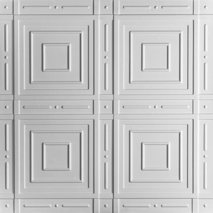 nantucket 2x2 white ceilume ceiling tile